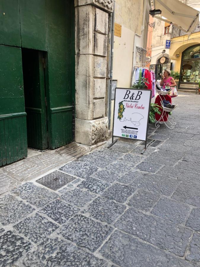 B&B Vietri Centro Экстерьер фото