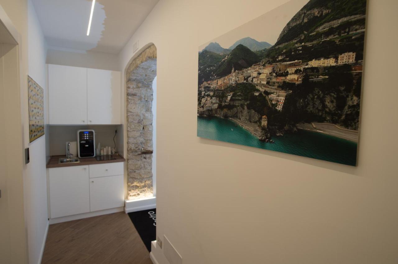 B&B Vietri Centro Экстерьер фото